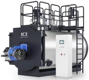 CAZAN APA FIERBINTE, marca ICI - Img 2