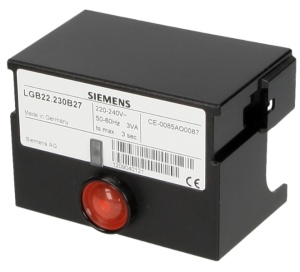 AUTOMAT ARDERE SIEMENS LGB 22