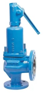 SUPAPA SIGURANTA DN 25/40 PN40/16