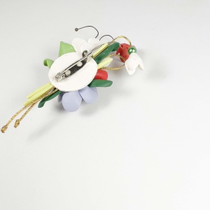 Buchete de flori cu albinute, model 25MBR104 - Img 3