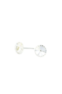 Cercei Round Stones Rivoli SS34, model 301