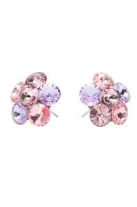 Cercei Round Stones SS29, Miidefloriart, model 157