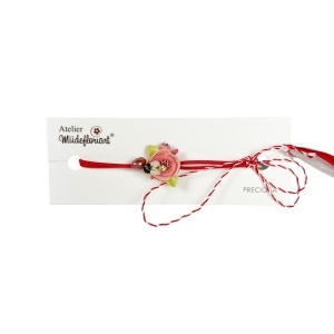 Martisor tip Bratara, model 26BR01