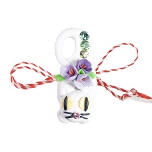 Martisor tip brosa animalute, model 26ANIM19