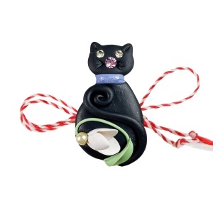 Martisor tip brosa animalute, model 26ANIM51