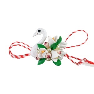 Martisor tip brosa animalute, model 26ANIM53