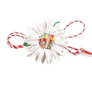 Martisor tip brosa, model 26MBR108