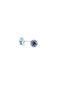 Cercei Round Stones Chaton SS29, model 289