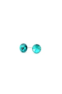 Cercei Round Stones Rivoli SS39, model 288