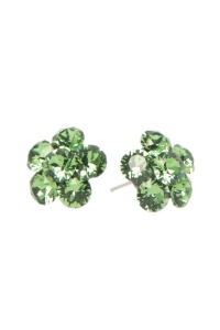 Cercei Round Stones SS24, Miidefloriart, model 129