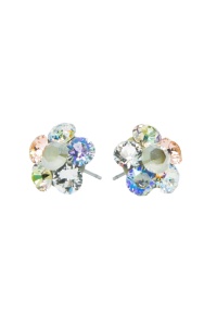Cercei Round Stones SS24, Miidefloriart, model 2433
