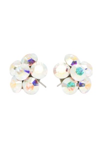 Cercei Round Stones SS29, Miidefloriart, model 160