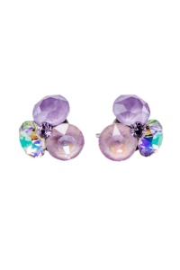 Cercei Round Stones SS29, Miidefloriart , model 84