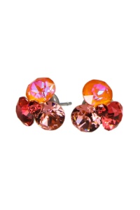 Cercei Round Stones ss29, Miidefloriart , model 87