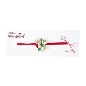 Martisor tip Bratara, model 26BR09