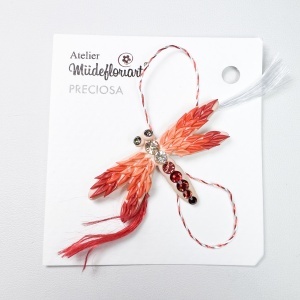 Martisor tip brosa animalute, model 26ANIM03 - Img 2