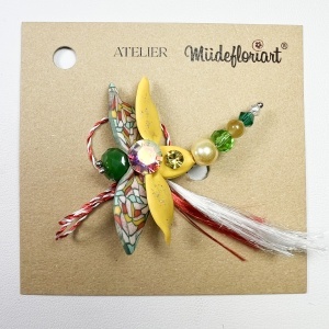 Martisor tip brosa animalute, model 26ANIM26 - Img 2