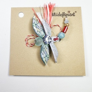 Martisor tip brosa animalute, model 26ANIM28 - Img 2