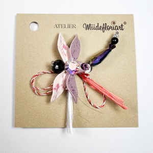 Martisor tip brosa animalute, model 26ANIM30 - Img 2