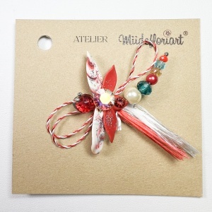 Martisor tip brosa animalute, model 26ANIM32 - Img 2