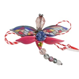 Martisor tip brosa animalute, model 26ANIM37