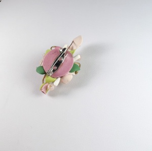 Martisor tip brosa, model 25MBR031 - Img 3