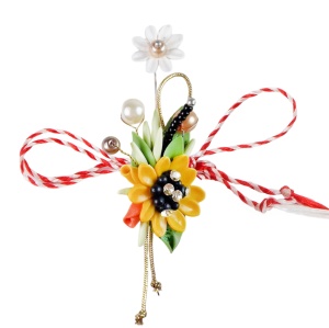 Martisor tip brosa, model 25MBR034