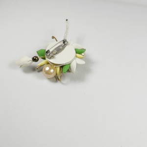 Martisor tip brosa, model 25MBR051 - Img 3
