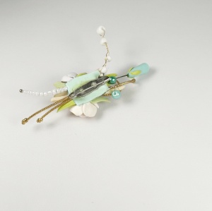 Martisor tip brosa, model 25MBR072 - Img 3