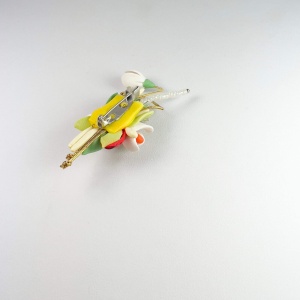 Martisor tip brosa, model 25MBR090 - Img 3