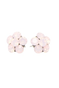 Cercei Round Stones PP32, Miidefloriart, model 127