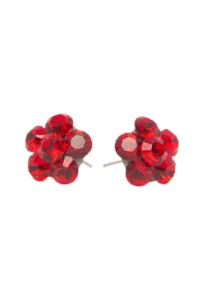 Cercei Round Stones PP32, Miidefloriart, model 139