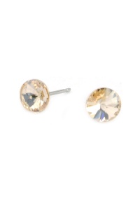 Cercei Round Stones Rivoli SS29, model 297