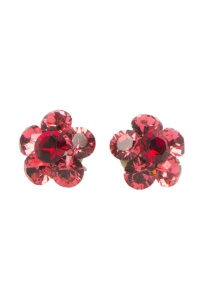 Cercei Round Stones SS24, Miidefloriart, model 140