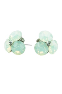Cercei Round Stones SS34, Miidefloriart, model 37