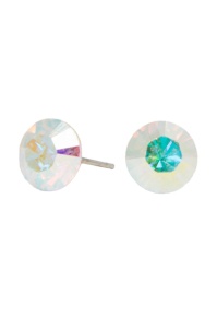 Cercei Round Stones ss39, Miidefloriart, model 113