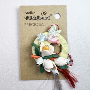 Martisor tip brosa animalute, model 26ANIM56 - Img 2