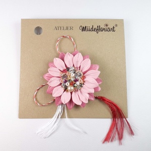 Martisor tip brosa, model 25MBR094 - Img 2