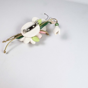 Buchete de flori cu albinute, model 25MBR103 - Img 3