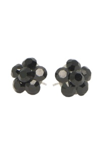 Cercei Round Stones PP32, Miidefloriart, model 147