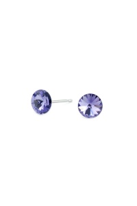 Cercei Round Stones Rivoli SS29, model 296