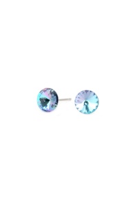 Cercei Round Stones Rivoli SS39, model 286
