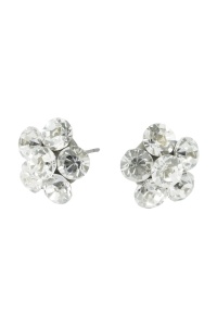 Cercei Round Stones SS29, Miidefloriart, model 357