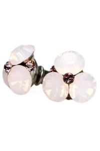 Cercei Round Stones SS34, Miidefloriart, model 20