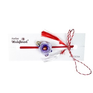 Martisor tip Bratara, model 26BR11
