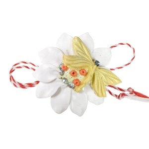 Martisor tip brosa animalute, model 26ANIM12