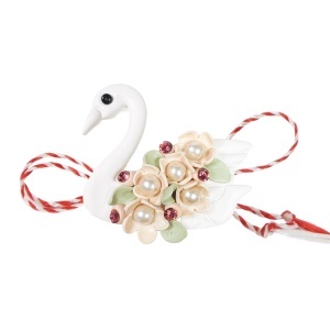 Martisor tip brosa animalute, model 26ANIM14