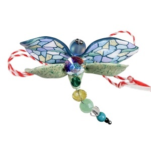 Martisor tip brosa animalute, model 26ANIM29
