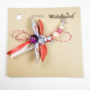 Martisor tip brosa animalute, model 26ANIM34 - Img 2