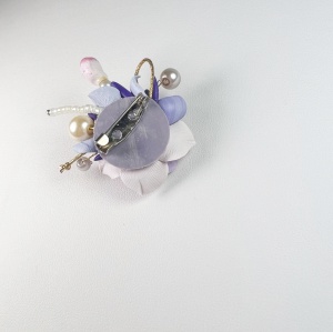 Martisor tip brosa, model 25MBR007 - Img 3